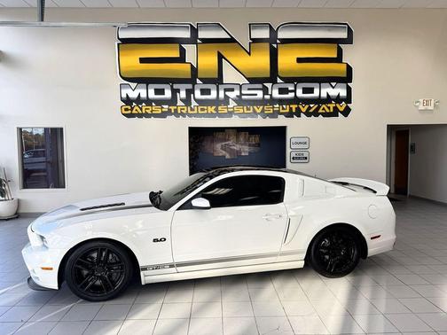 2013 Ford Mustang GT Premium
