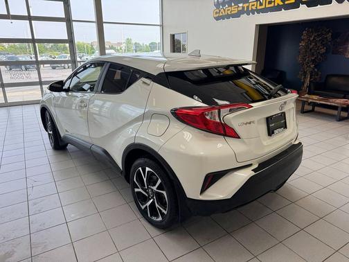 2018 Toyota C-HR XLE