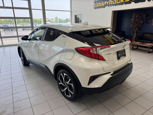 2018 Toyota C-HR XLE