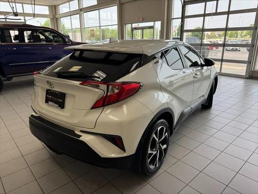 2018 Toyota C-HR XLE