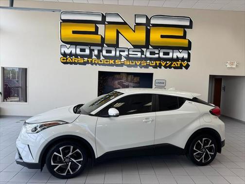 2018 Toyota C-HR XLE