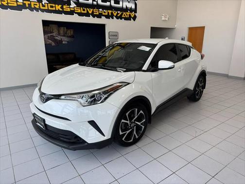 2018 Toyota C-HR XLE