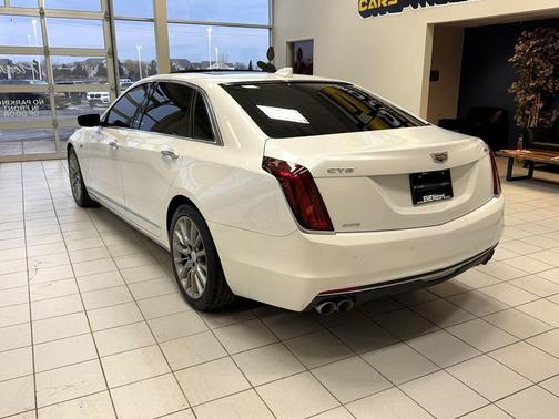 2017 Cadillac CT6 3.6L Luxury