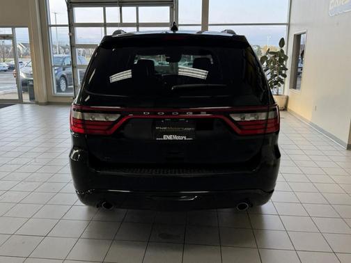 DB Black Clearcoat 2018 Dodge Durango GT