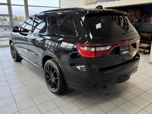 DB Black Clearcoat 2018 Dodge Durango GT