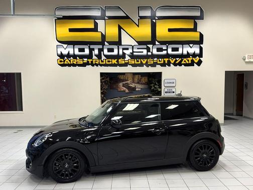2017 MINI Hardtop Cooper S