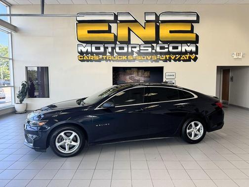 2017 Chevrolet Malibu 1LS