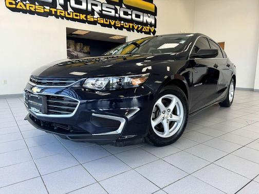 2017 Chevrolet Malibu 1LS