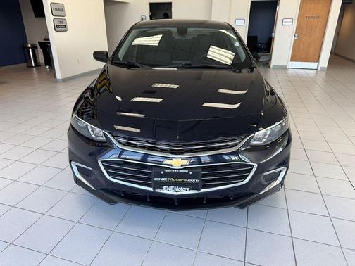 2017 Chevrolet Malibu 1LS