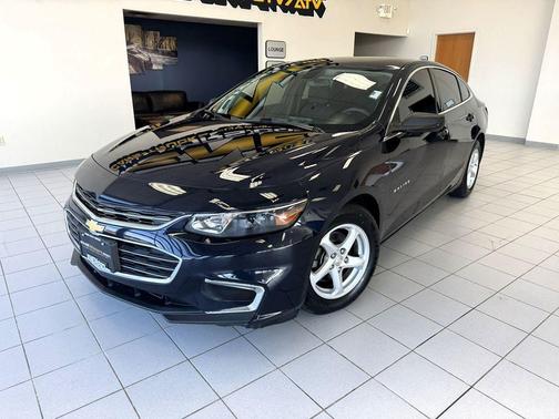 2017 Chevrolet Malibu 1LS
