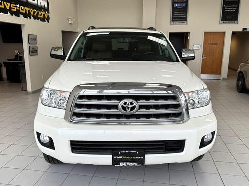 2016 Toyota Sequoia Platinum