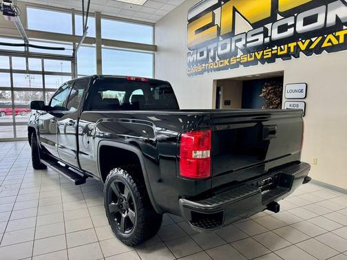 2016 GMC Sierra 1500 Base