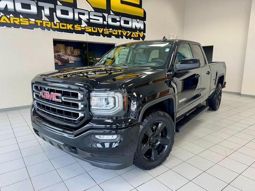 2016 GMC Sierra 1500 Base