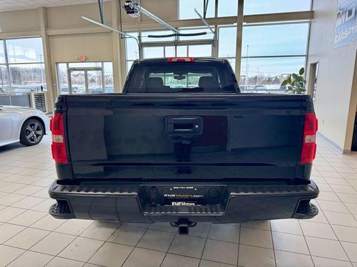 2016 GMC Sierra 1500 Base