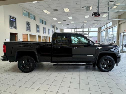 2016 GMC Sierra 1500 Base