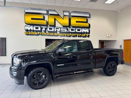 2016 GMC Sierra 1500 Base