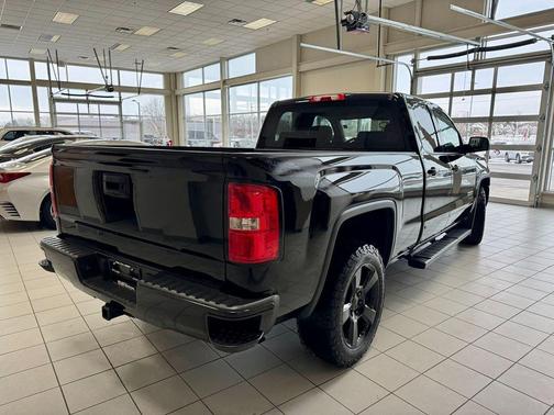 2016 GMC Sierra 1500 Base