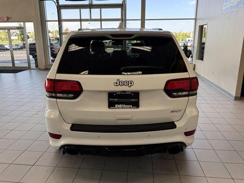 2014 Jeep Grand Cherokee SRT