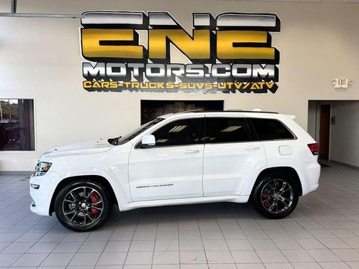 2014 Jeep Grand Cherokee SRT