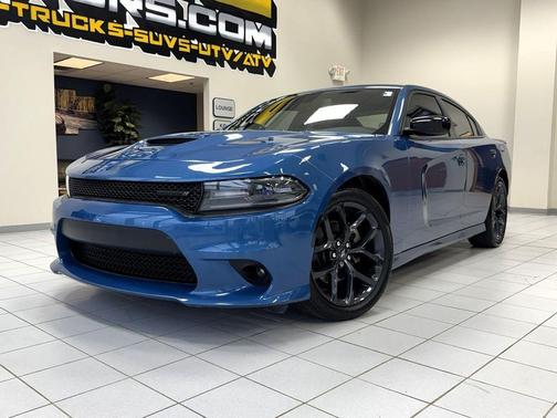 2021 Dodge Charger R/T