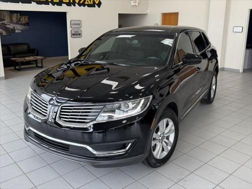 2017 Lincoln MKX Select