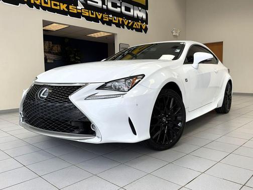 2015 Lexus RC 350 Base