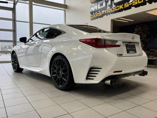 2015 Lexus RC 350 Base