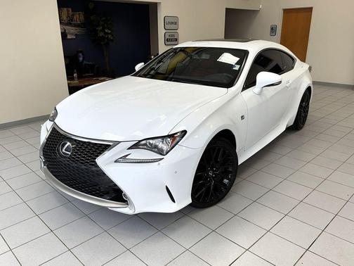 2015 Lexus RC 350 Base