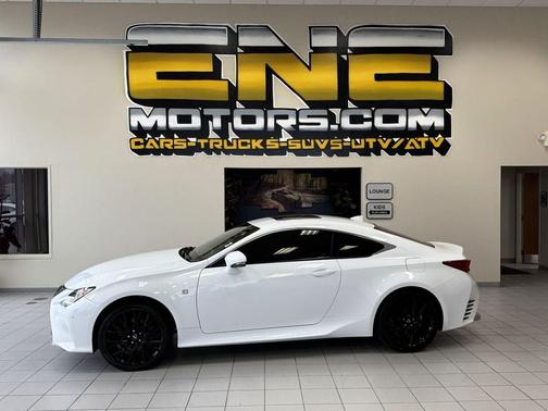 2015 Lexus RC 350 Base