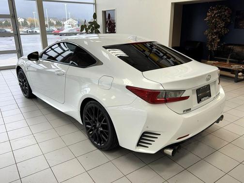 2015 Lexus RC 350 Base