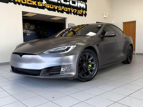 2017 Tesla Model S 75D