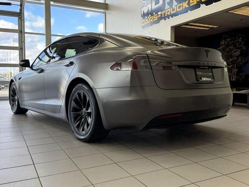 2017 Tesla Model S 75D