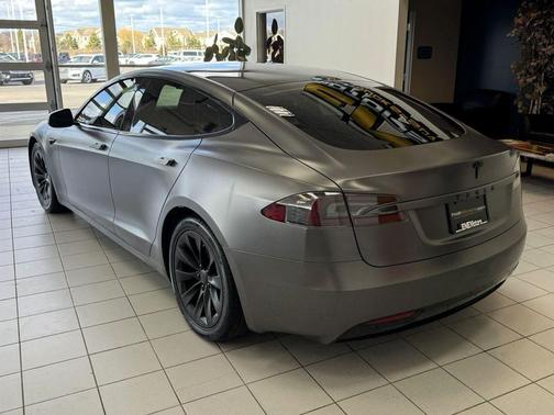 2017 Tesla Model S 75D