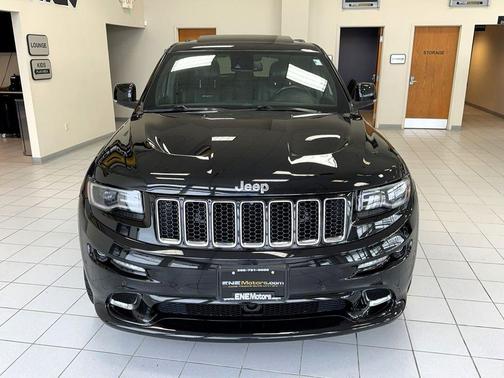 2015 Jeep Grand Cherokee SRT