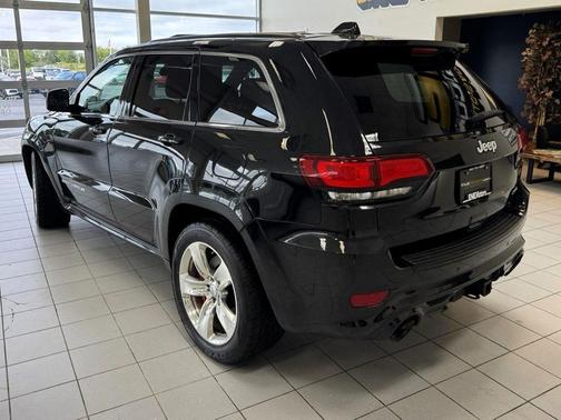 2015 Jeep Grand Cherokee SRT