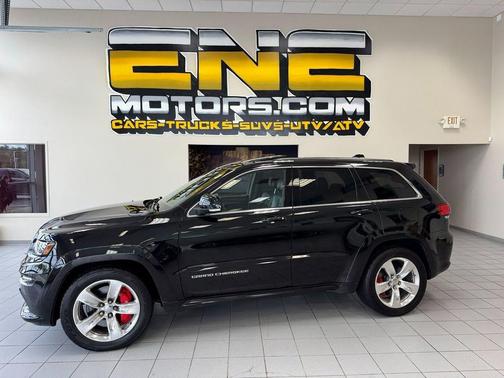 2015 Jeep Grand Cherokee SRT