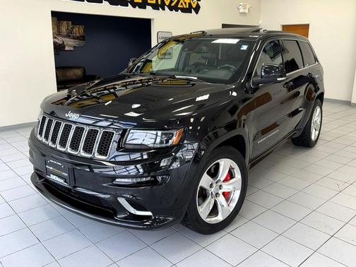 2015 Jeep Grand Cherokee SRT