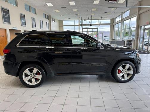 2015 Jeep Grand Cherokee SRT