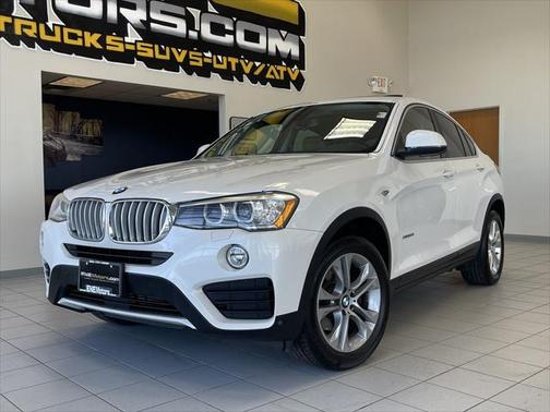 2015 BMW X4 xDrive28i