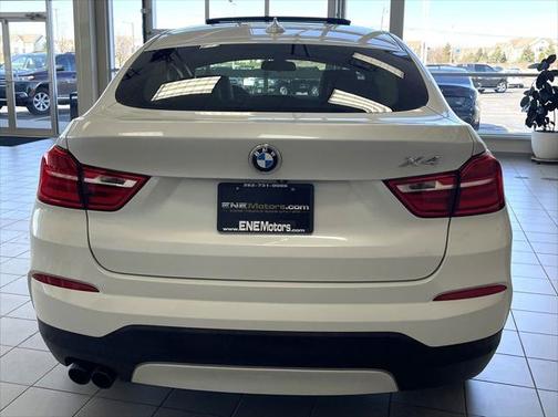 2015 BMW X4 xDrive28i