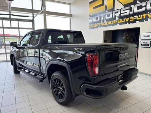 2022 GMC Sierra 1500 Elevation