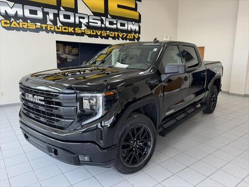 2022 GMC Sierra 1500 Elevation