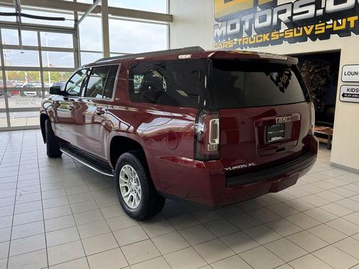 2018 GMC Yukon XL SLT