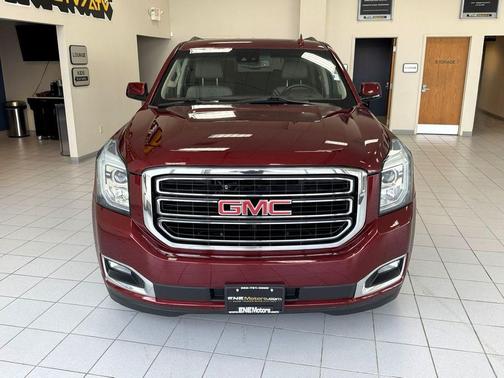 2018 GMC Yukon XL SLT