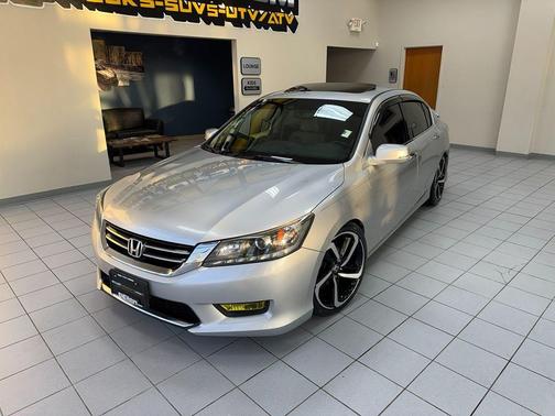2013 Honda Accord EX-L