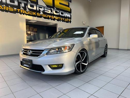 2013 Honda Accord EX-L