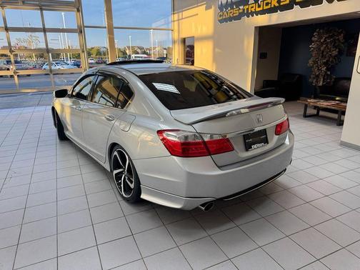 2013 Honda Accord EX-L