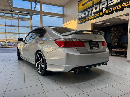 2013 Honda Accord EX-L