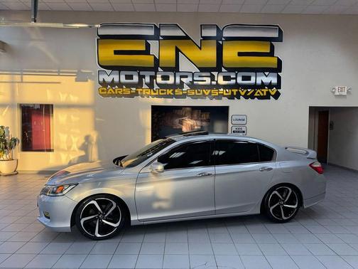 2013 Honda Accord EX-L