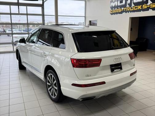 2017 Audi Q7 3.0T Premium